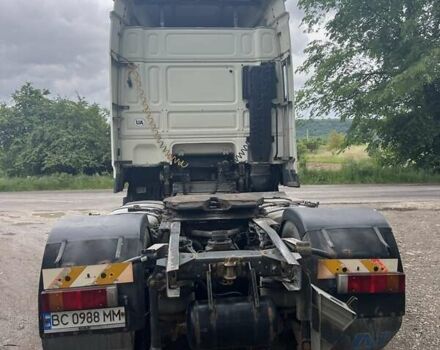 Білий Даф XF 105, об'ємом двигуна 0 л та пробігом 1 тис. км за 10700 $, фото 1 на Automoto.ua