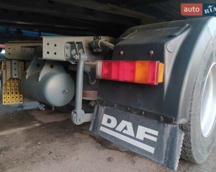 Білий Даф XF 105, об'ємом двигуна 12.9 л та пробігом 807 тис. км за 23500 $, фото 13 на Automoto.ua