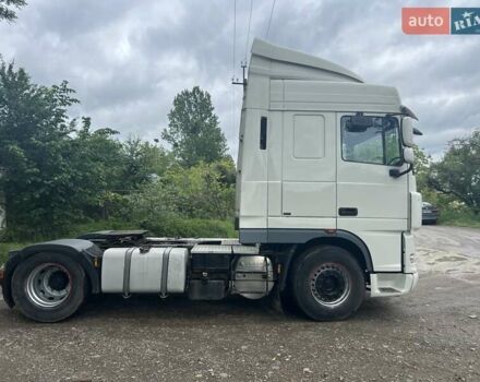 Білий Даф XF 105, об'ємом двигуна 0 л та пробігом 1 тис. км за 10700 $, фото 4 на Automoto.ua