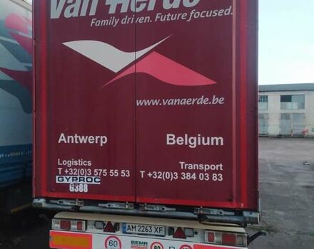 Білий Даф XF 105, об'ємом двигуна 12.9 л та пробігом 807 тис. км за 23500 $, фото 29 на Automoto.ua