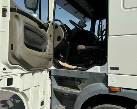 Белый Даф XF 105, объемом двигателя 0 л и пробегом 1 тыс. км за 8000 $, фото 8 на Automoto.ua