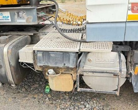 Белый Даф XF 105, объемом двигателя 12.9 л и пробегом 1 тыс. км за 18000 $, фото 23 на Automoto.ua