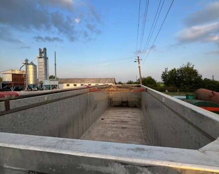 Белый Даф XF 105, объемом двигателя 12.9 л и пробегом 1 тыс. км за 24000 $, фото 9 на Automoto.ua