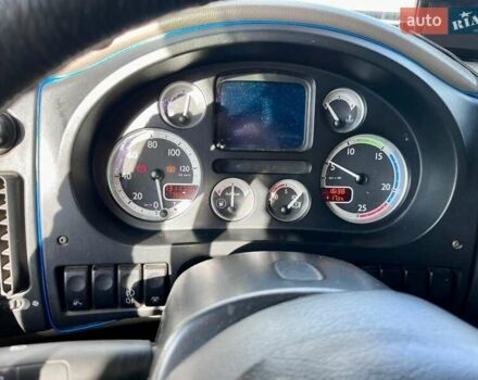 Белый Даф XF 105, объемом двигателя 12.9 л и пробегом 1 тыс. км за 8500 $, фото 1 на Automoto.ua