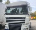Белый Даф XF 105, объемом двигателя 12.9 л и пробегом 2 тыс. км за 9955 $, фото 1 на Automoto.ua