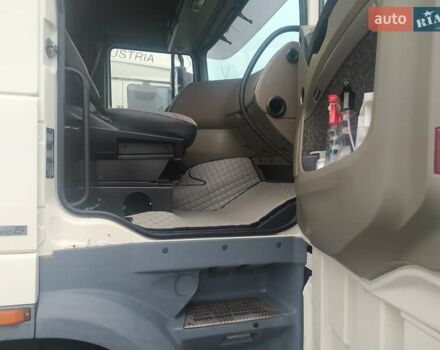 Білий Даф XF 105, об'ємом двигуна 12.9 л та пробігом 807 тис. км за 23500 $, фото 4 на Automoto.ua