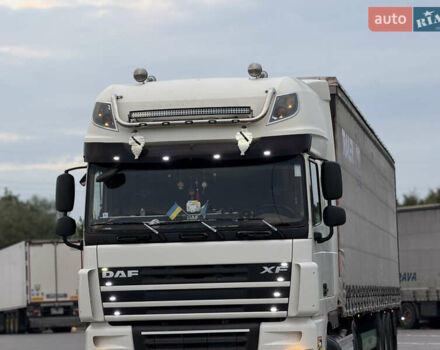 Белый Даф XF 105, объемом двигателя 12.9 л и пробегом 1 тыс. км за 26999 $, фото 13 на Automoto.ua