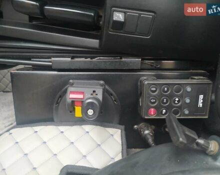 Білий Даф XF 105, об'ємом двигуна 12.9 л та пробігом 807 тис. км за 23500 $, фото 6 на Automoto.ua