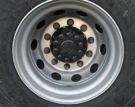 Білий Даф XF 105, об'ємом двигуна 12.9 л та пробігом 807 тис. км за 23500 $, фото 14 на Automoto.ua