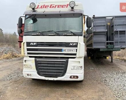 Белый Даф XF 105, объемом двигателя 12.9 л и пробегом 1 тыс. км за 18000 $, фото 26 на Automoto.ua