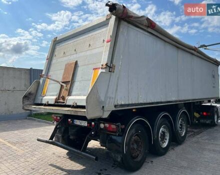 Белый Даф XF 105, объемом двигателя 12.9 л и пробегом 1 тыс. км за 24000 $, фото 18 на Automoto.ua