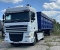 Белый Даф XF 105, объемом двигателя 12.9 л и пробегом 900 тыс. км за 27000 $, фото 1 на Automoto.ua