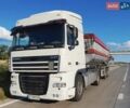 Белый Даф XF 105, объемом двигателя 12.9 л и пробегом 980 тыс. км за 12000 $, фото 1 на Automoto.ua