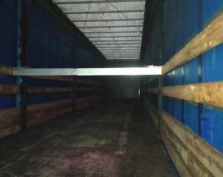 Білий Даф XF 105, об'ємом двигуна 12.9 л та пробігом 807 тис. км за 23500 $, фото 30 на Automoto.ua