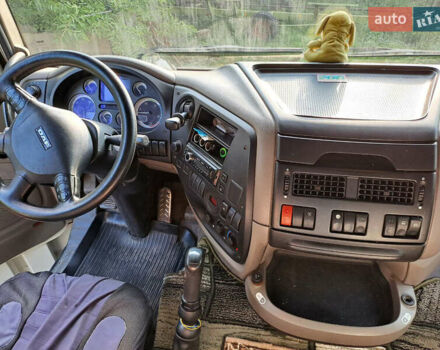 Білий Даф XF 105, об'ємом двигуна 12.9 л та пробігом 1 тис. км за 12500 $, фото 18 на Automoto.ua