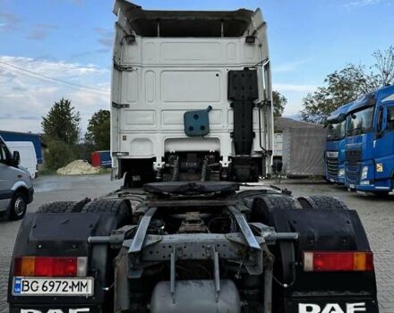 Білий Даф XF 105, об'ємом двигуна 12.9 л та пробігом 1000 тис. км за 9500 $, фото 12 на Automoto.ua