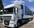 Белый Даф XF 105, объемом двигателя 12.9 л и пробегом 300 тыс. км за 16800 $, фото 1 на Automoto.ua