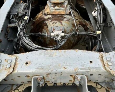 Білий Даф XF 105, об'ємом двигуна 12.9 л та пробігом 1000 тис. км за 9500 $, фото 11 на Automoto.ua