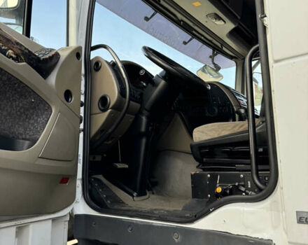 Даф XF 105 2008 в Черкассах на Automoto.ua Белый Даф XF 105, объемом двигателя 0 л и пробегом 962 тыс. км за 8500 $, фото 3 на Automoto.ua