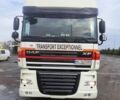 Белый Даф XF 105, объемом двигателя 12.9 л и пробегом 1 тыс. км за 12000 $, фото 1 на Automoto.ua