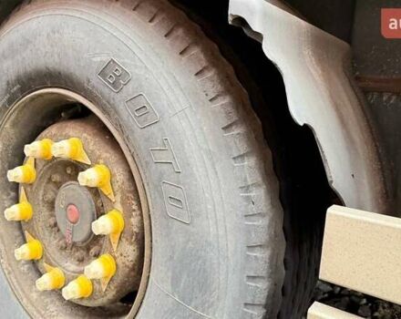 Белый Даф XF 105, объемом двигателя 12.9 л и пробегом 1 тыс. км за 18000 $, фото 19 на Automoto.ua