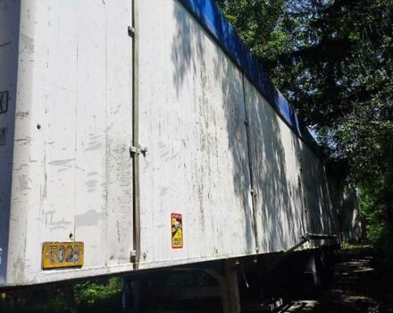 Білий Даф XF 105, об'ємом двигуна 12.9 л та пробігом 1 тис. км за 9600 $, фото 8 на Automoto.ua