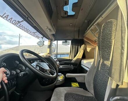 Белый Даф XF 105, объемом двигателя 12.9 л и пробегом 900 тыс. км за 27000 $, фото 11 на Automoto.ua