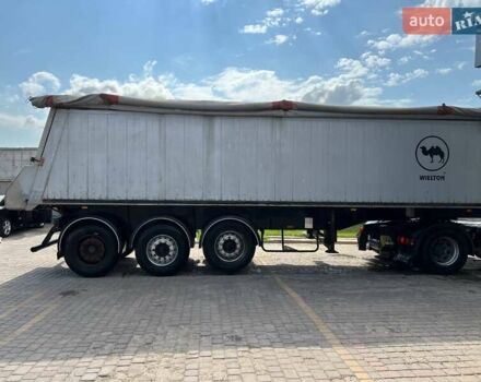 Белый Даф XF 105, объемом двигателя 12.9 л и пробегом 1 тыс. км за 24000 $, фото 19 на Automoto.ua