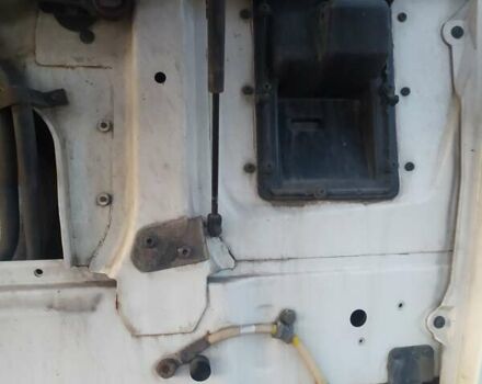 Білий Даф XF 105, об'ємом двигуна 12.9 л та пробігом 807 тис. км за 23500 $, фото 9 на Automoto.ua