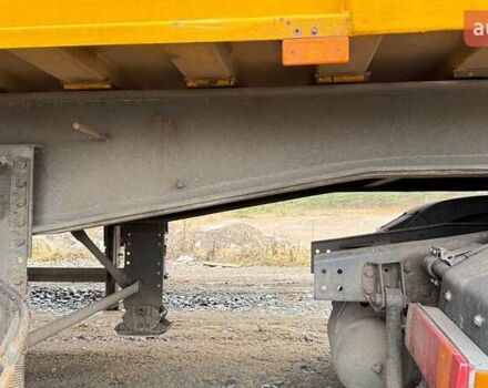 Белый Даф XF 105, объемом двигателя 12.9 л и пробегом 1 тыс. км за 18000 $, фото 30 на Automoto.ua