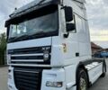 Белый Даф XF 105, объемом двигателя 12.9 л и пробегом 1000 тыс. км за 9900 $, фото 1 на Automoto.ua