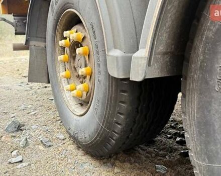 Белый Даф XF 105, объемом двигателя 12.9 л и пробегом 1 тыс. км за 18000 $, фото 20 на Automoto.ua