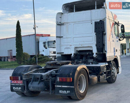 Белый Даф XF 105, объемом двигателя 12.9 л и пробегом 140 тыс. км за 9999 $, фото 10 на Automoto.ua