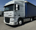 Белый Даф XF 105, объемом двигателя 12.9 л и пробегом 10 тыс. км за 13500 $, фото 1 на Automoto.ua