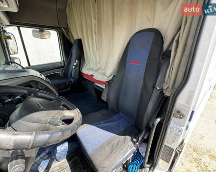 Білий Даф XF 105, об'ємом двигуна 12.9 л та пробігом 1000 тис. км за 20000 $, фото 13 на Automoto.ua