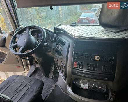 Білий Даф XF 105, об'ємом двигуна 12.9 л та пробігом 850 тис. км за 13000 $, фото 13 на Automoto.ua