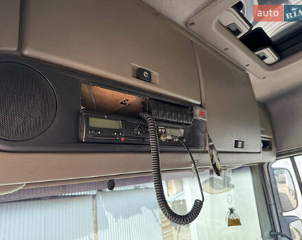 Білий Даф XF 105, об'ємом двигуна 12.9 л та пробігом 1000 тис. км за 20000 $, фото 14 на Automoto.ua