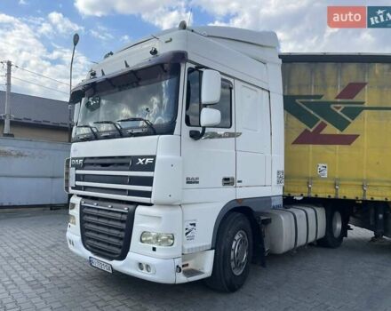 Белый Даф XF 105, объемом двигателя 0 л и пробегом 999 тыс. км за 12000 $, фото 18 на Automoto.ua