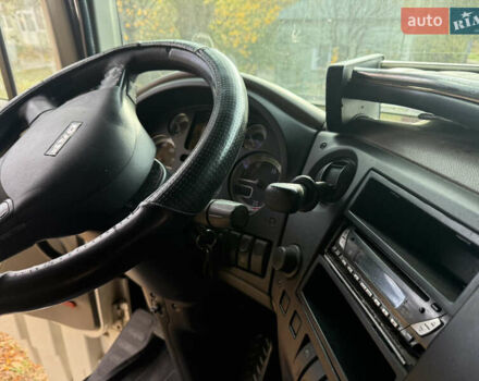 Білий Даф XF 105, об'ємом двигуна 12.9 л та пробігом 850 тис. км за 13000 $, фото 14 на Automoto.ua