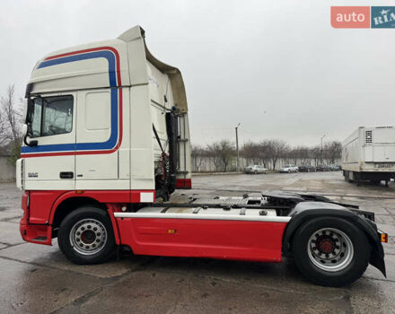 Белый Даф XF 105, объемом двигателя 12.9 л и пробегом 1 тыс. км за 12100 $, фото 4 на Automoto.ua