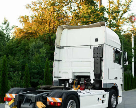 Білий Даф XF 105, об'ємом двигуна 12.9 л та пробігом 2 тис. км за 11000 $, фото 4 на Automoto.ua