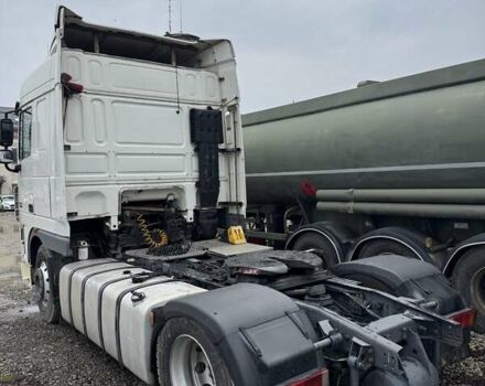 Белый Даф XF 105, объемом двигателя 12.9 л и пробегом 1 тыс. км за 8600 $, фото 8 на Automoto.ua