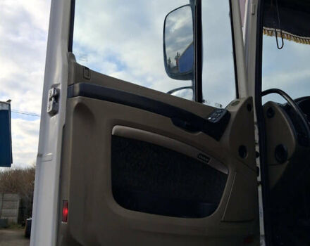 Белый Даф XF 105, объемом двигателя 12.9 л и пробегом 1 тыс. км за 10100 $, фото 9 на Automoto.ua