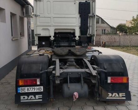 Білий Даф XF 105, об'ємом двигуна 12.9 л та пробігом 1 тис. км за 19999 $, фото 3 на Automoto.ua