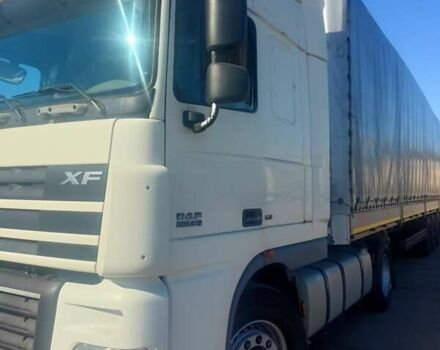 Белый Даф XF 105, объемом двигателя 0 л и пробегом 1000 тыс. км за 10700 $, фото 8 на Automoto.ua