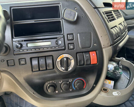 Білий Даф XF 105, об'ємом двигуна 12.9 л та пробігом 1000 тис. км за 20000 $, фото 15 на Automoto.ua