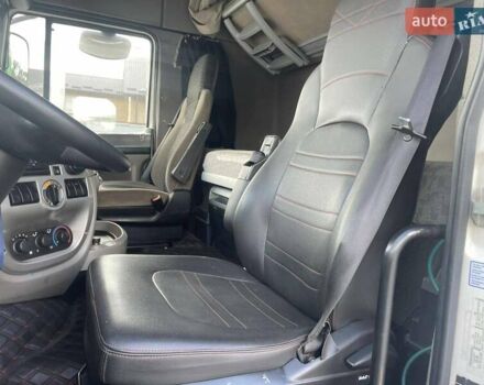 Белый Даф XF 105, объемом двигателя 0 л и пробегом 999 тыс. км за 12000 $, фото 22 на Automoto.ua