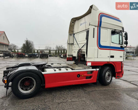 Белый Даф XF 105, объемом двигателя 12.9 л и пробегом 1 тыс. км за 12100 $, фото 7 на Automoto.ua