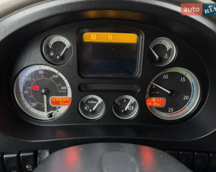 Белый Даф XF 105, объемом двигателя 12.9 л и пробегом 1 тыс. км за 12100 $, фото 21 на Automoto.ua