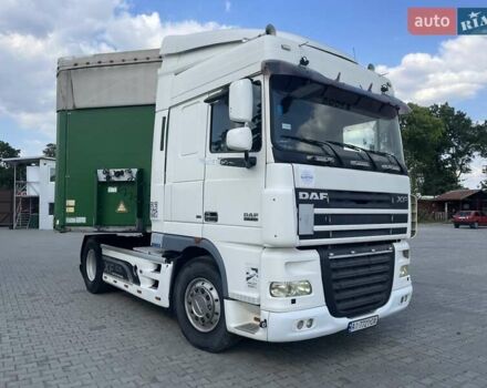 Белый Даф XF 105, объемом двигателя 0 л и пробегом 999 тыс. км за 12000 $, фото 25 на Automoto.ua
